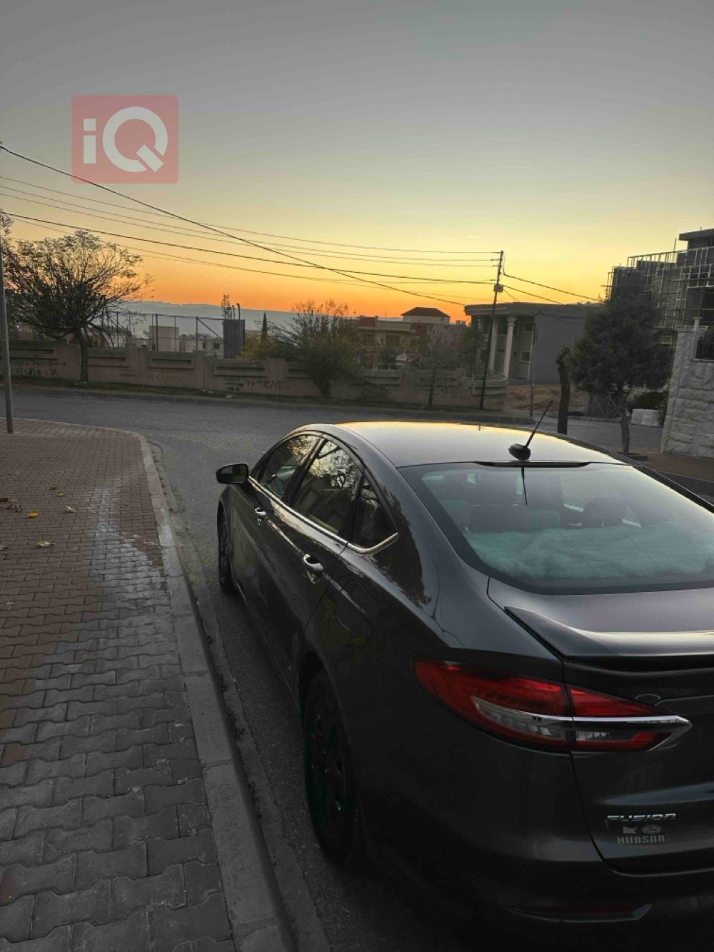 Ford Fusion
